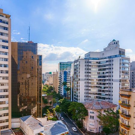 Carillon Plaza Hotel São Paulo Zewnętrze zdjęcie