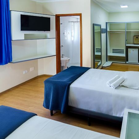 Carillon Plaza Hotel São Paulo Zewnętrze zdjęcie