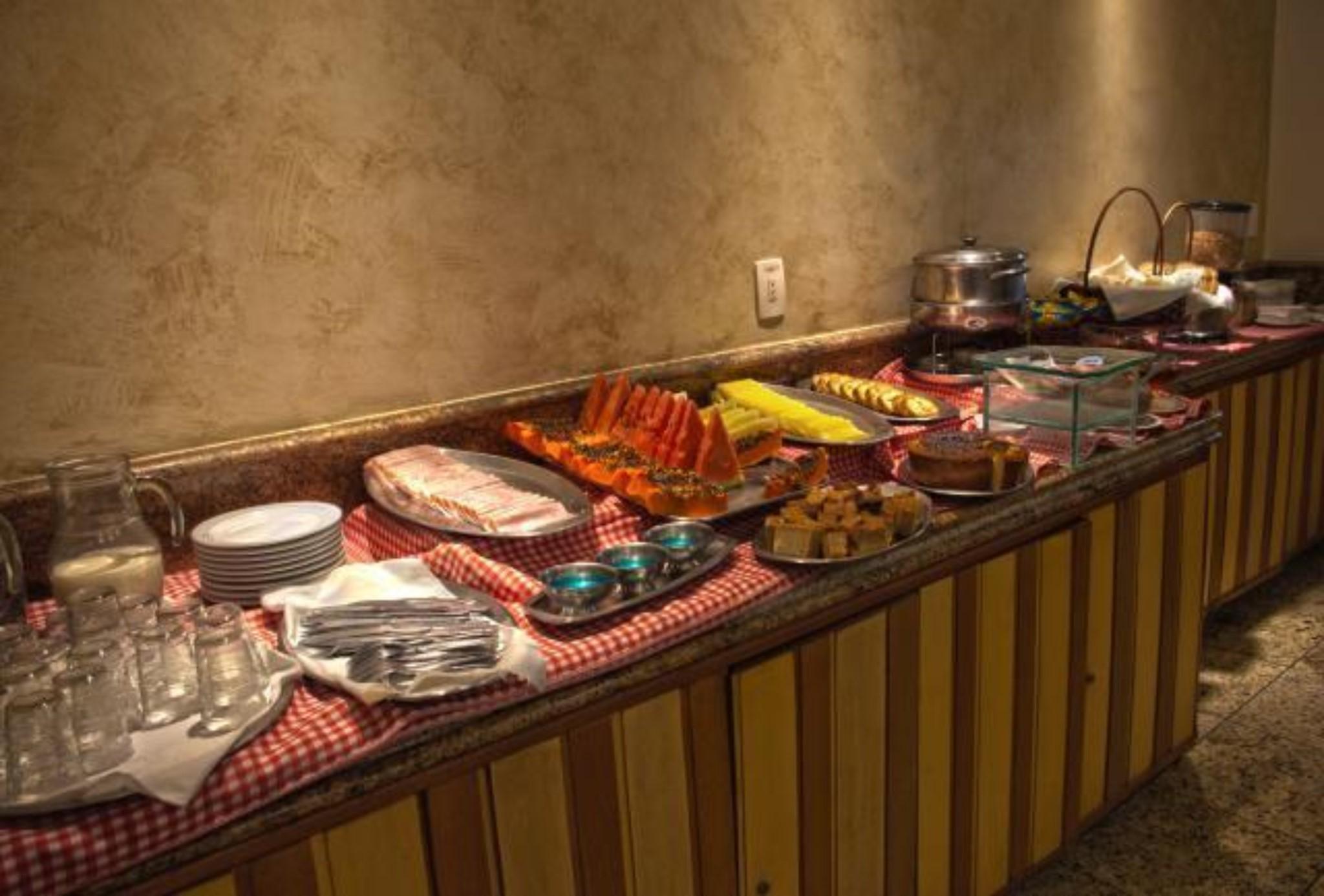 Carillon Plaza Hotel São Paulo Zewnętrze zdjęcie