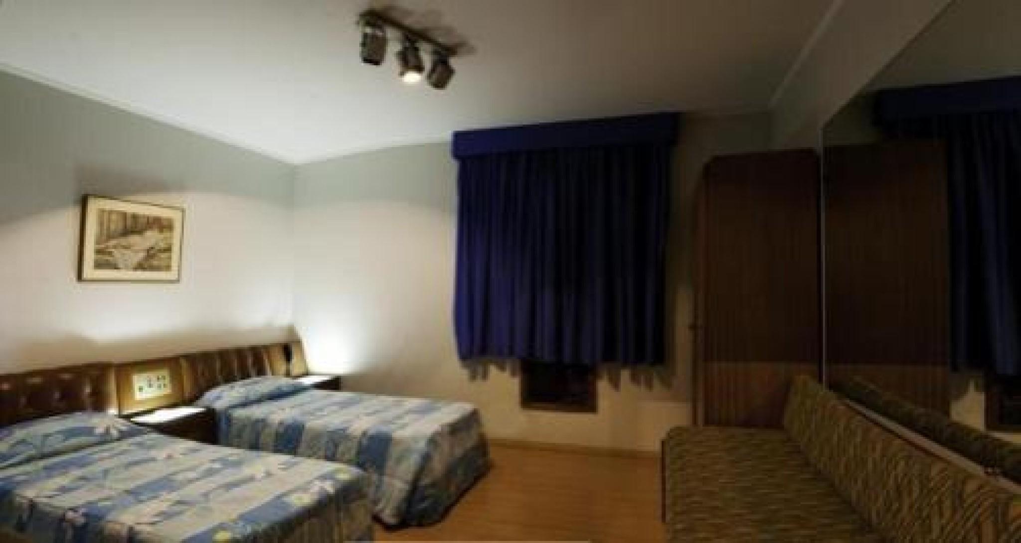 Carillon Plaza Hotel São Paulo Zewnętrze zdjęcie