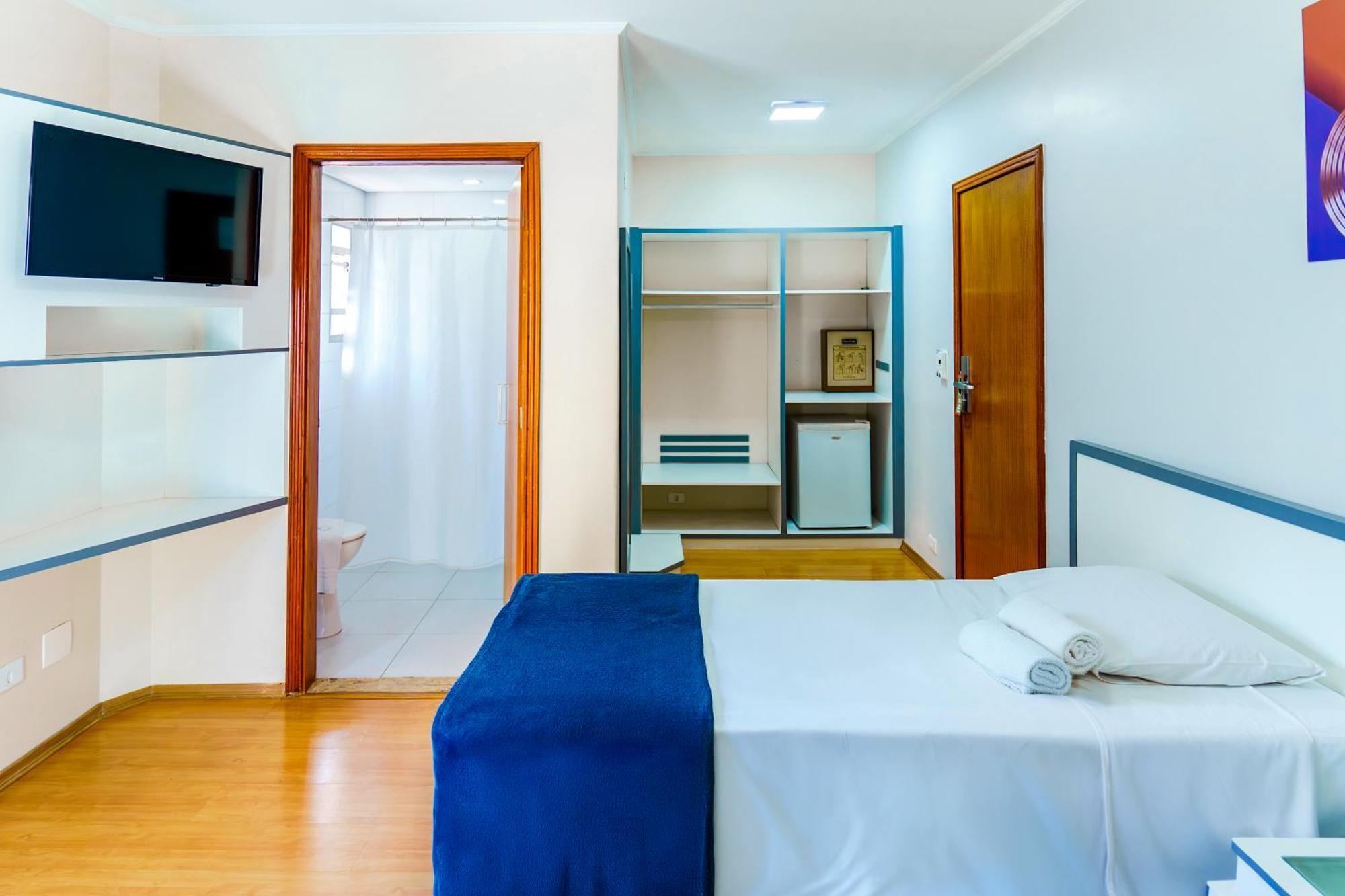 Carillon Plaza Hotel São Paulo Zewnętrze zdjęcie