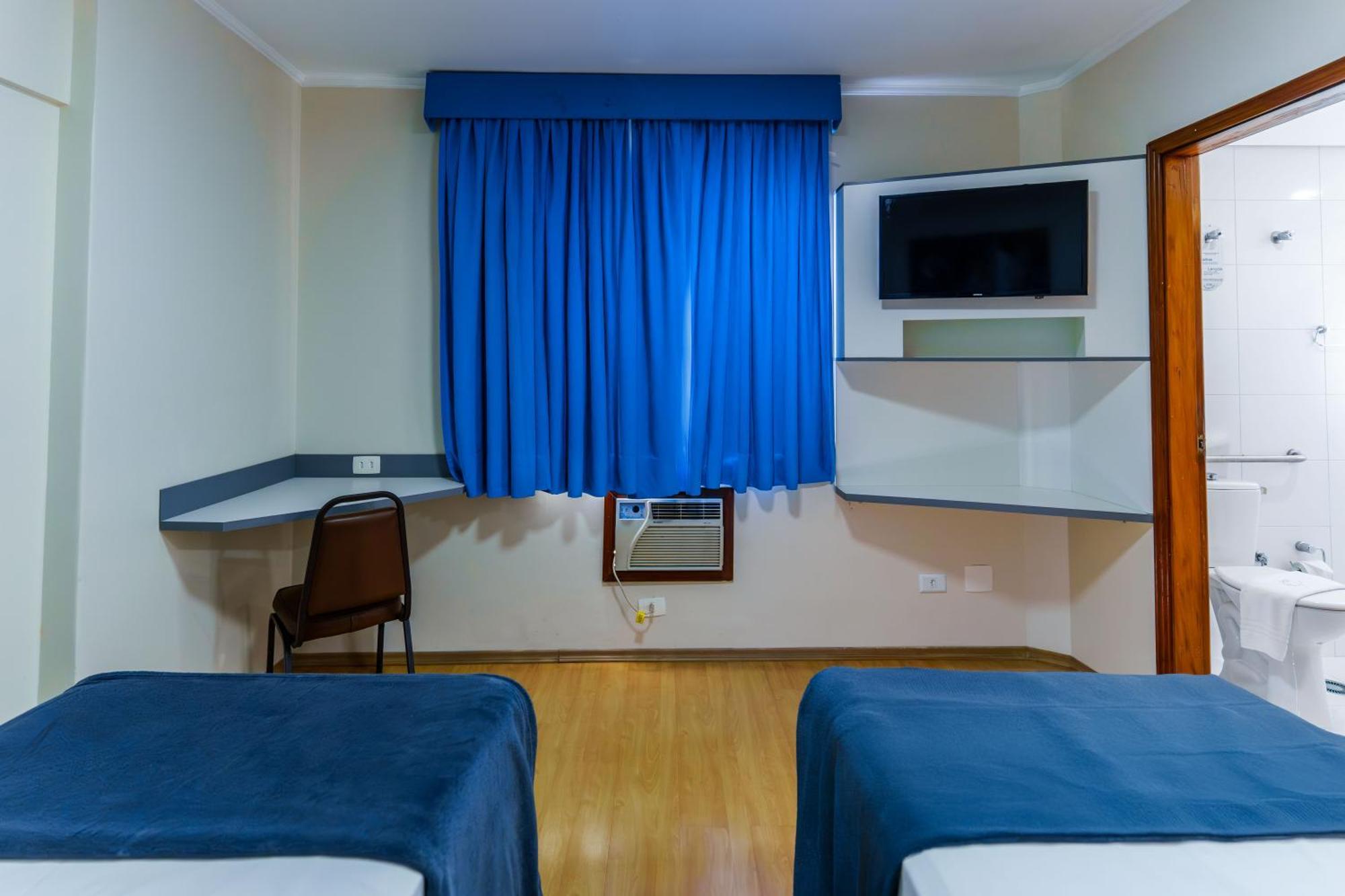 Carillon Plaza Hotel São Paulo Pokój zdjęcie