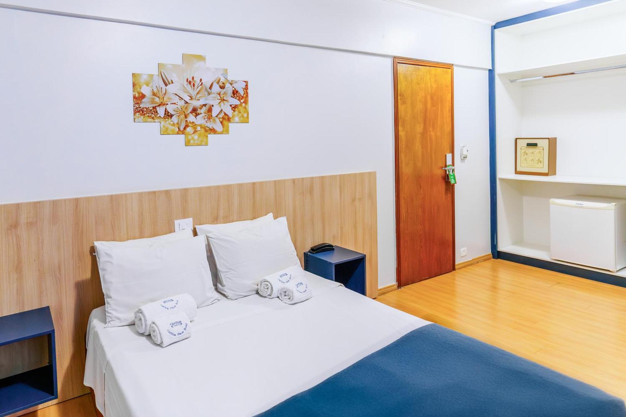Carillon Plaza Hotel São Paulo Zewnętrze zdjęcie