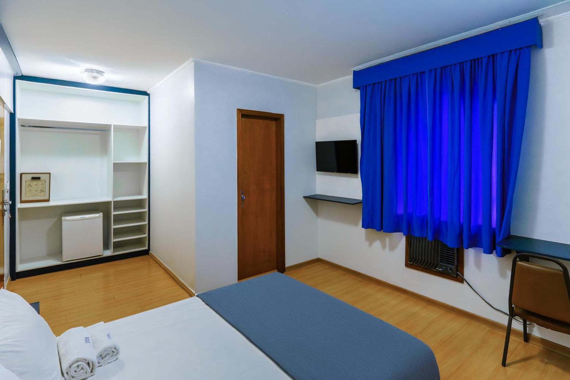 Carillon Plaza Hotel São Paulo Pokój zdjęcie