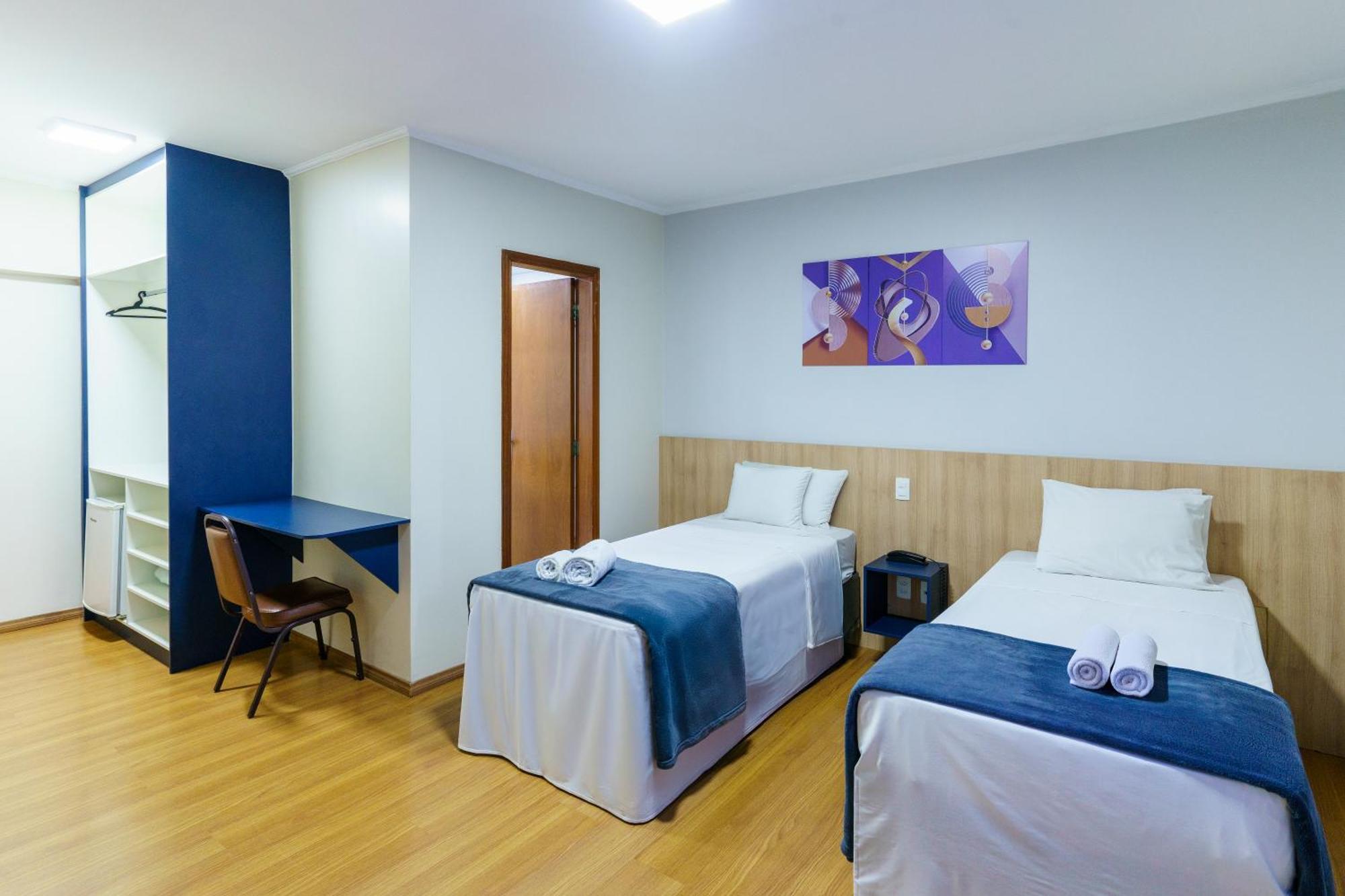 Carillon Plaza Hotel São Paulo Zewnętrze zdjęcie