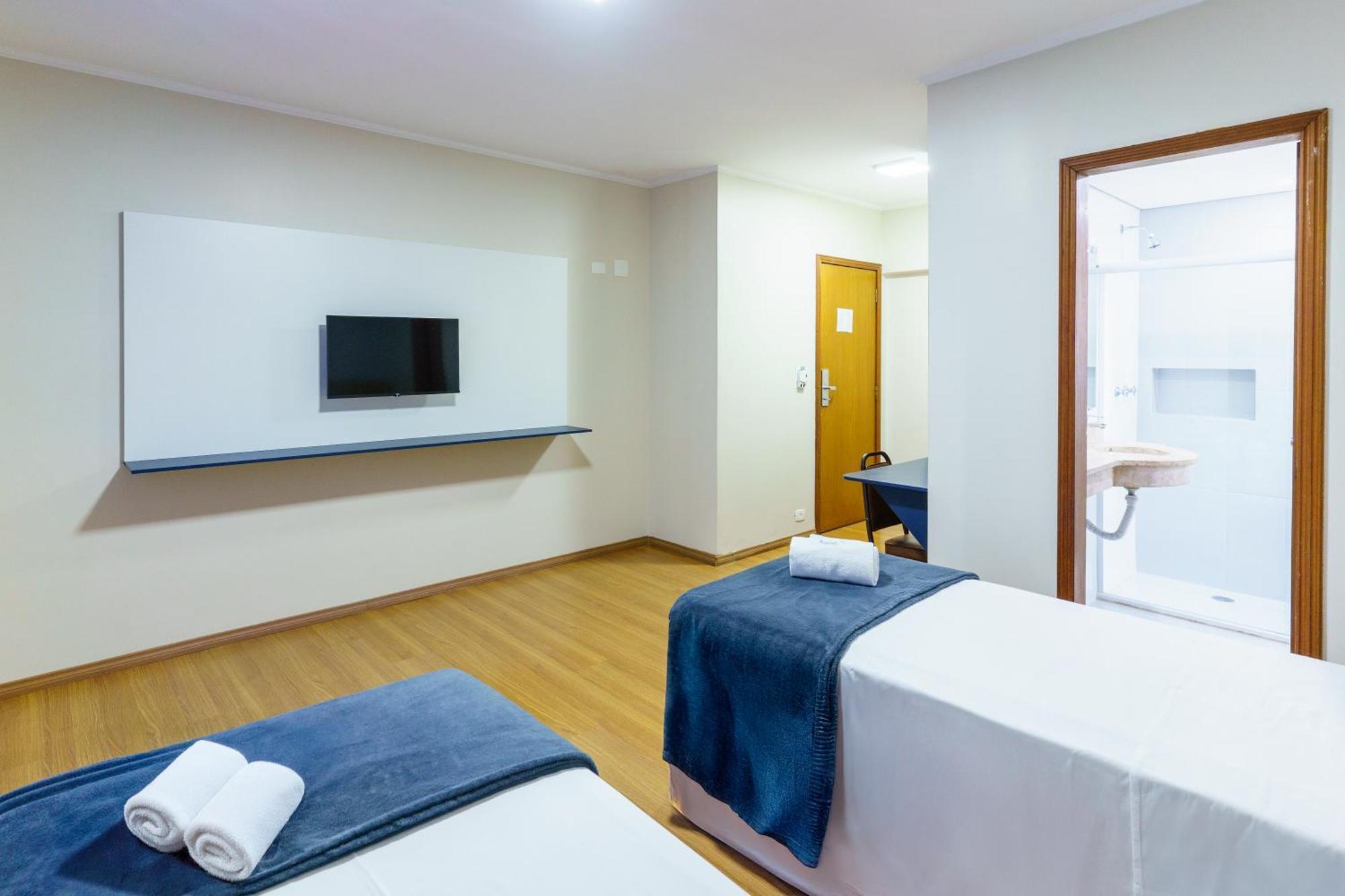 Carillon Plaza Hotel São Paulo Zewnętrze zdjęcie