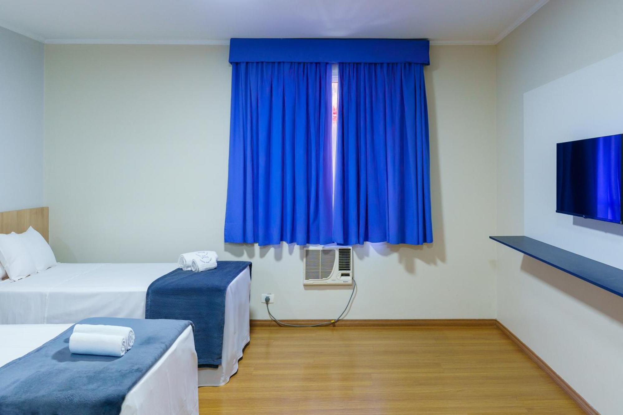 Carillon Plaza Hotel São Paulo Pokój zdjęcie