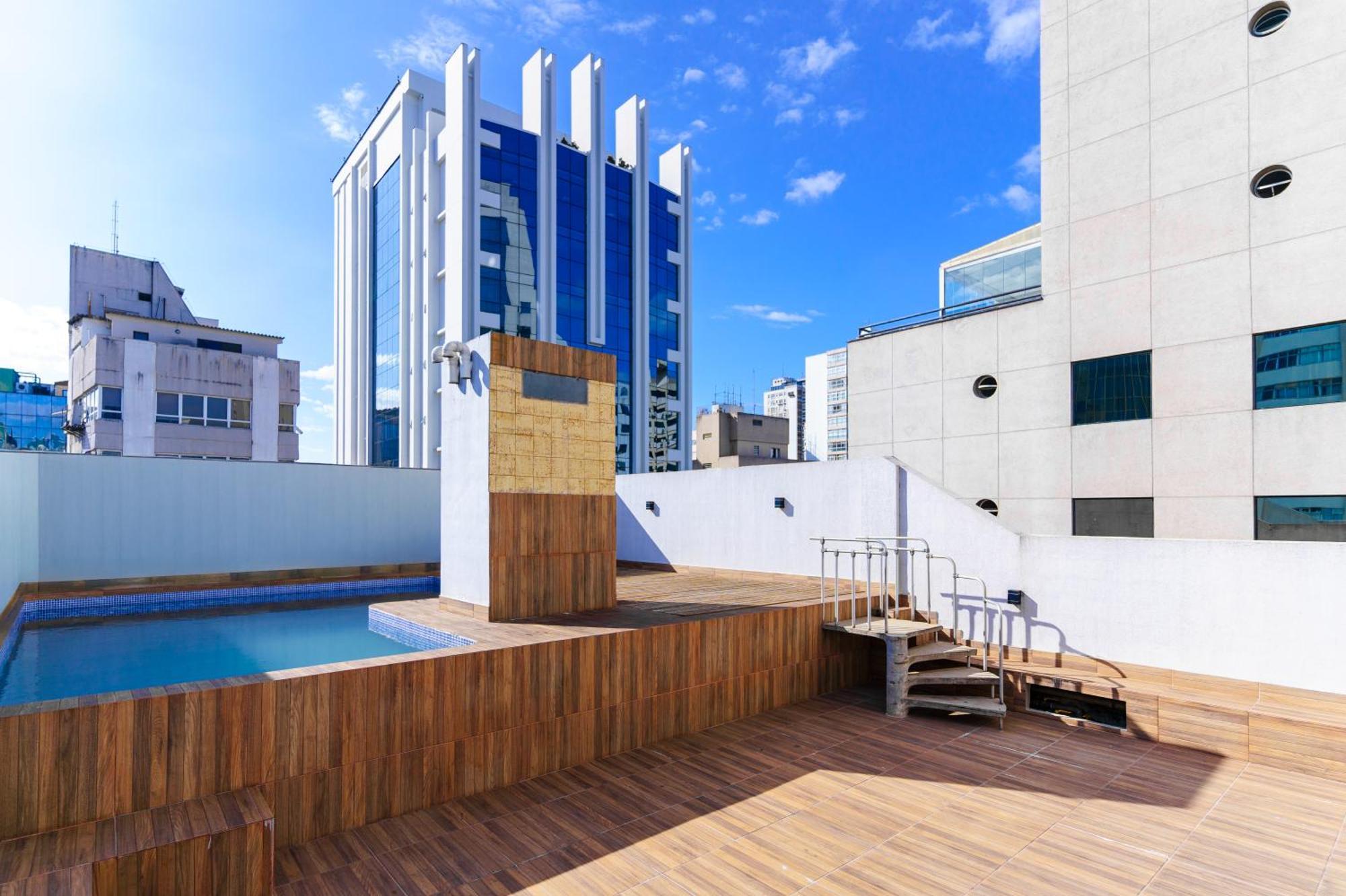 Carillon Plaza Hotel São Paulo Zewnętrze zdjęcie