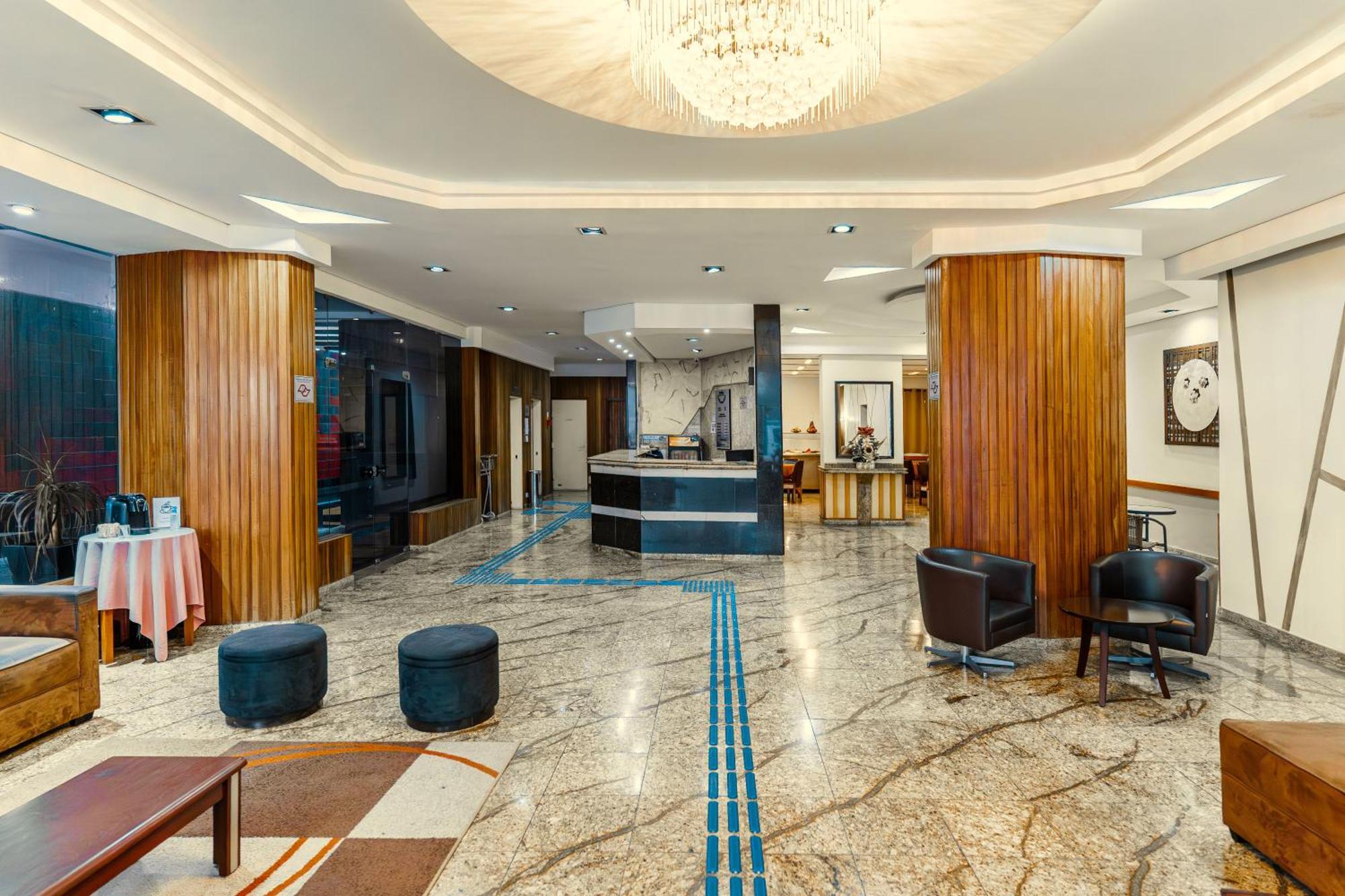 Carillon Plaza Hotel São Paulo Zewnętrze zdjęcie