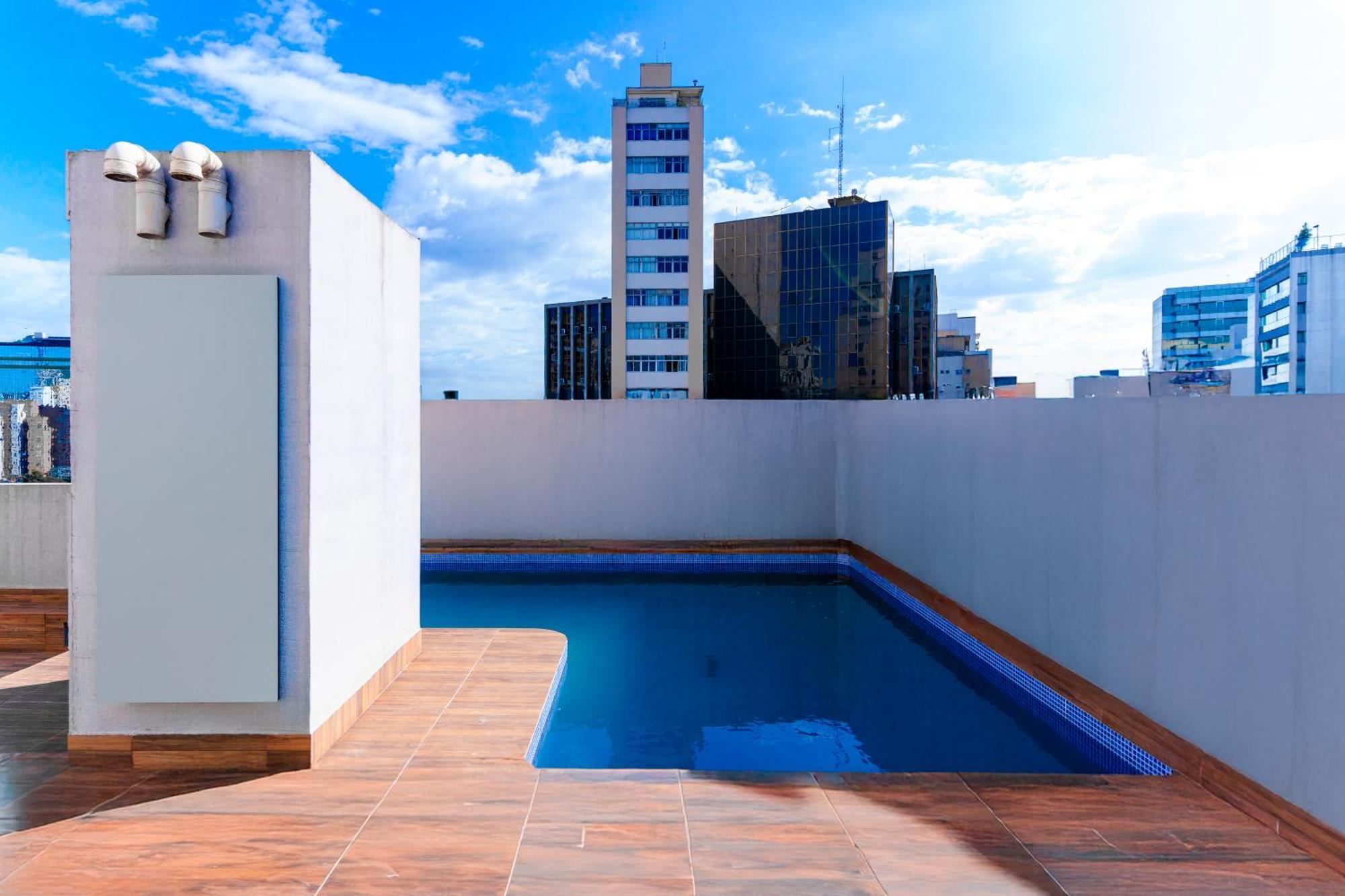 Carillon Plaza Hotel São Paulo Zewnętrze zdjęcie