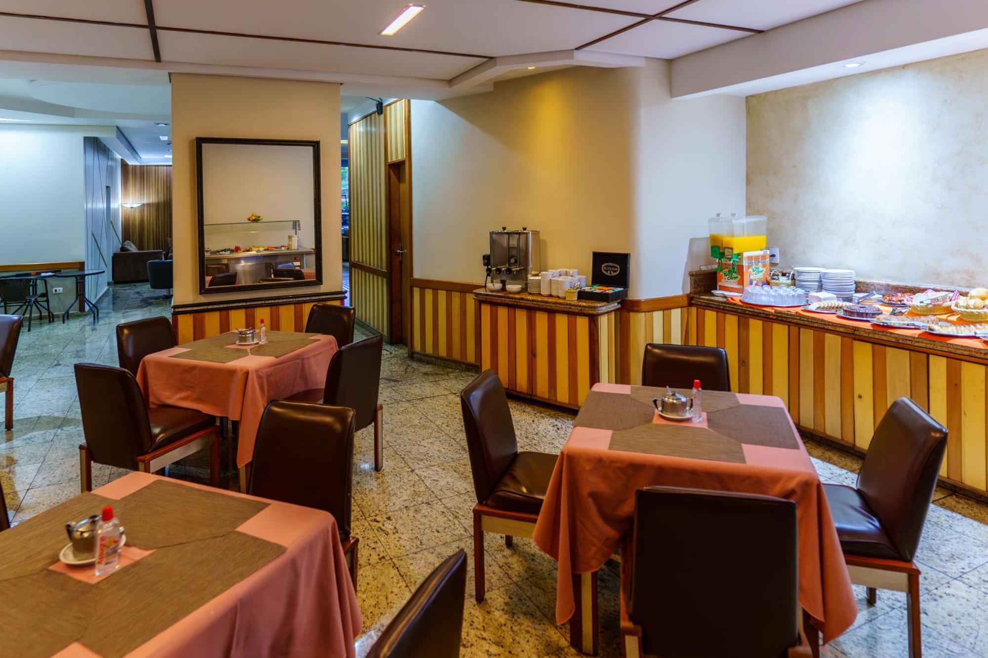Carillon Plaza Hotel São Paulo Zewnętrze zdjęcie