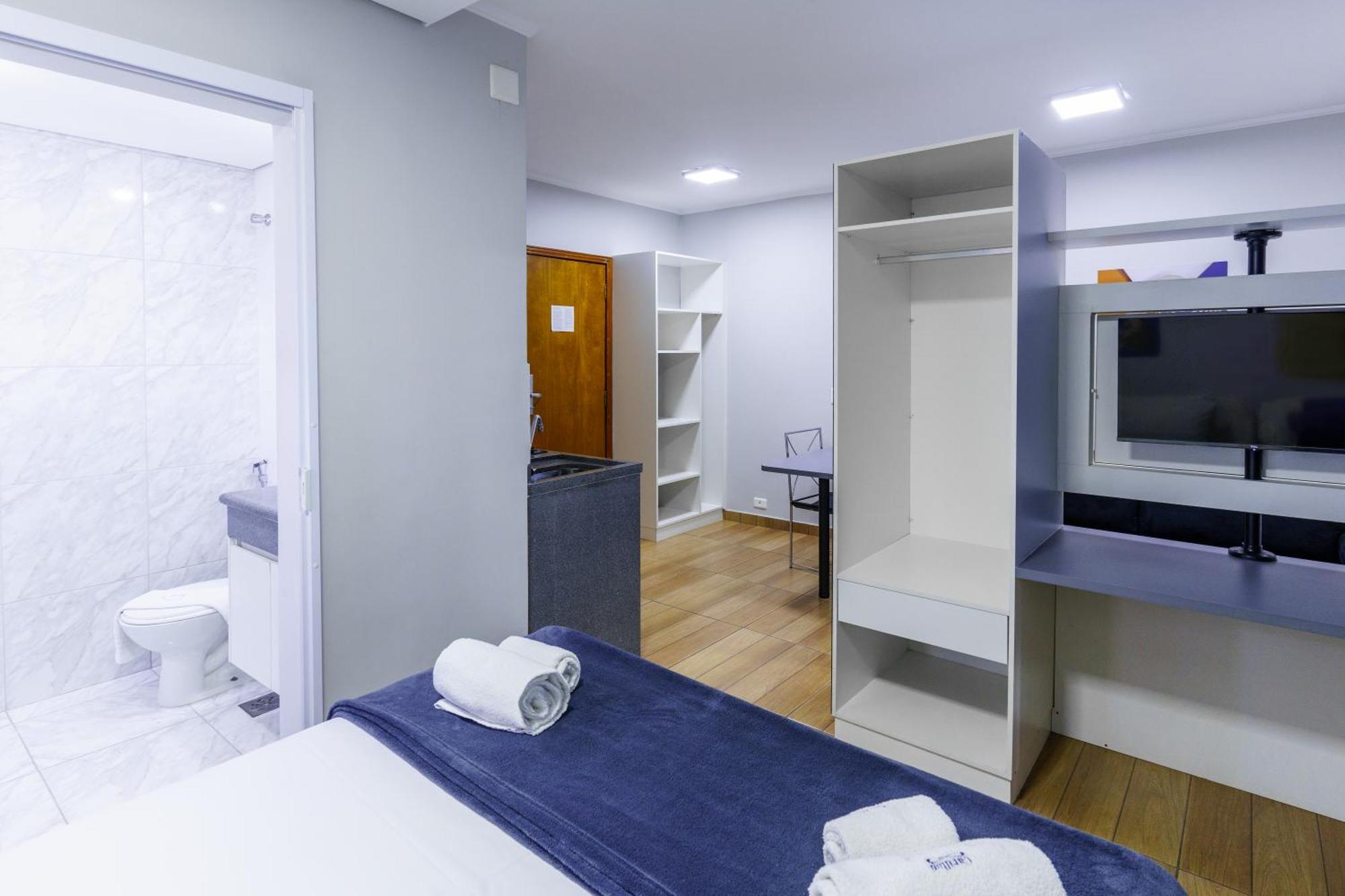 Carillon Plaza Hotel São Paulo Zewnętrze zdjęcie