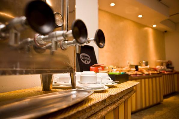 Carillon Plaza Hotel São Paulo Zewnętrze zdjęcie
