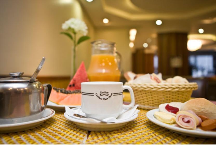 Carillon Plaza Hotel São Paulo Zewnętrze zdjęcie